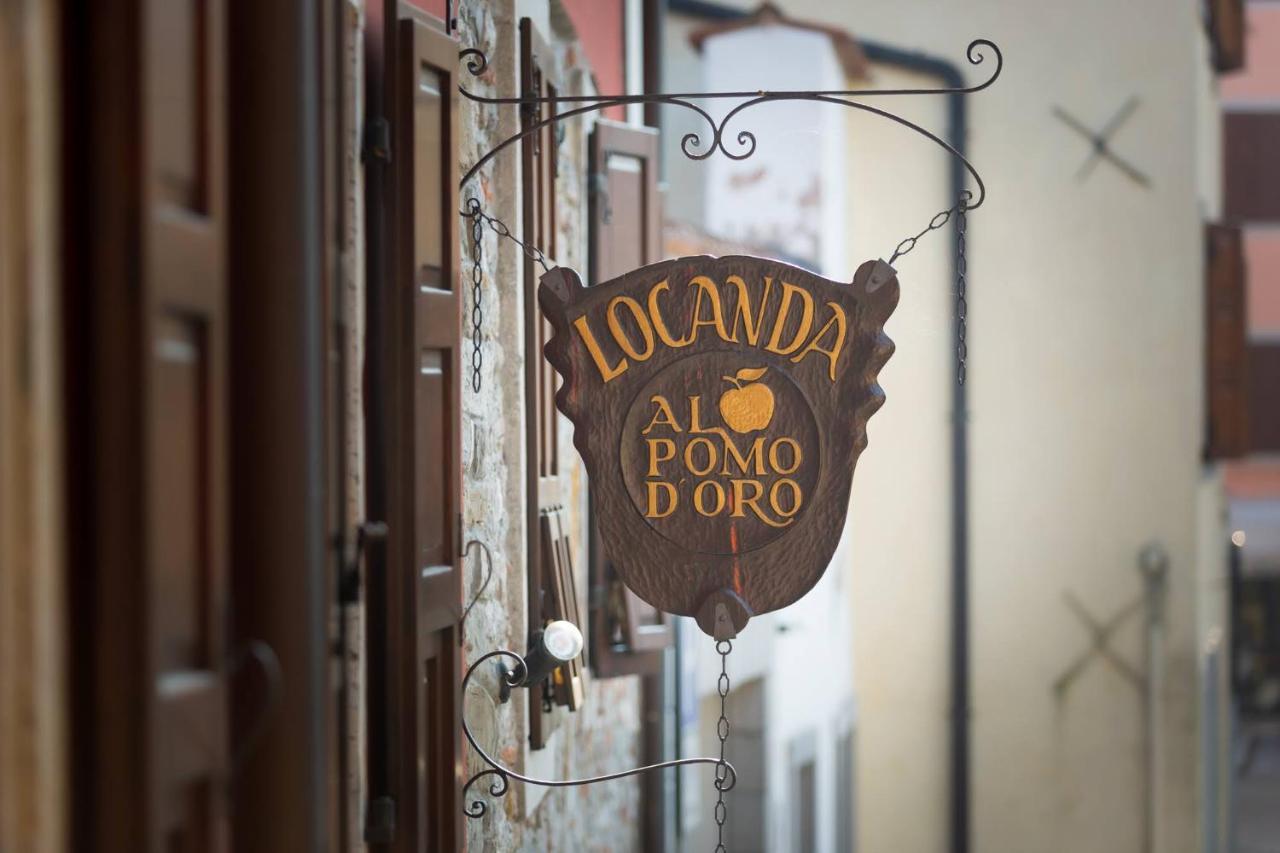 Hotel Locanda Al Pomo D'Oro 시비달레델프리울리 외부 사진