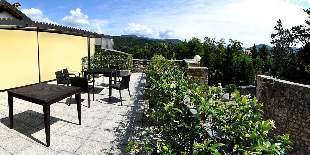 Hotel Locanda Al Pomo D'Oro 시비달레델프리울리 외부 사진
