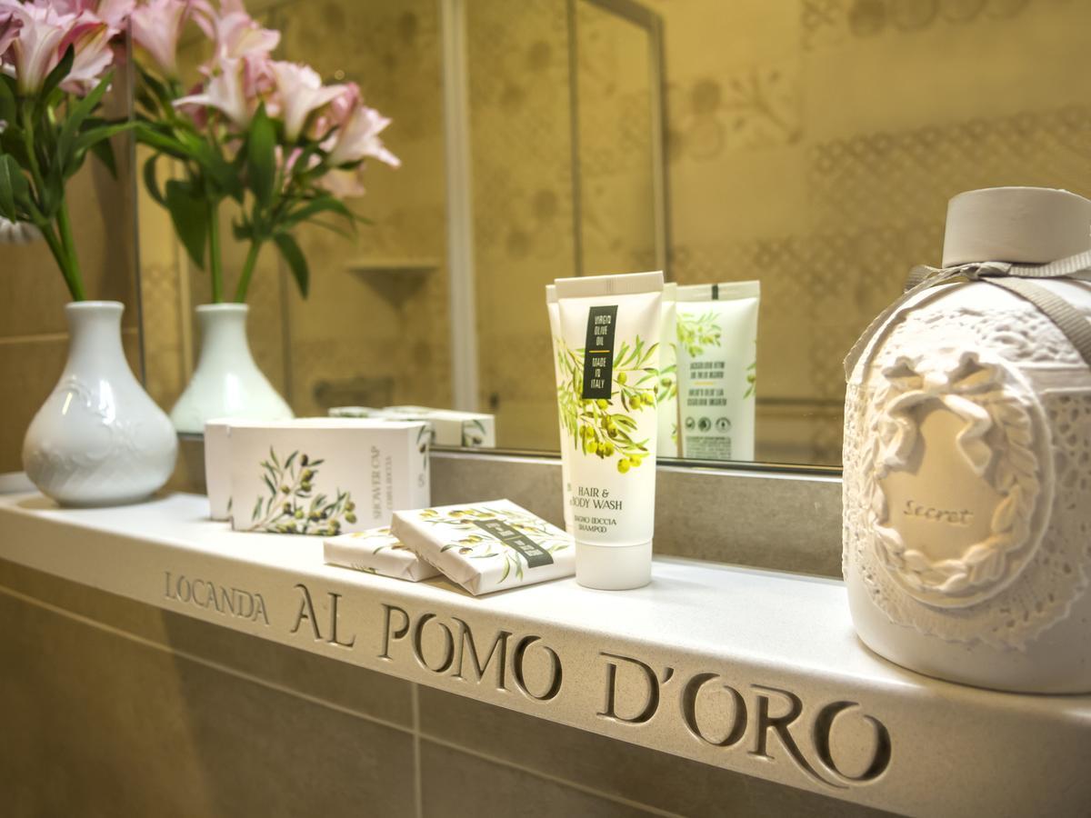 Hotel Locanda Al Pomo D'Oro 시비달레델프리울리 객실 사진